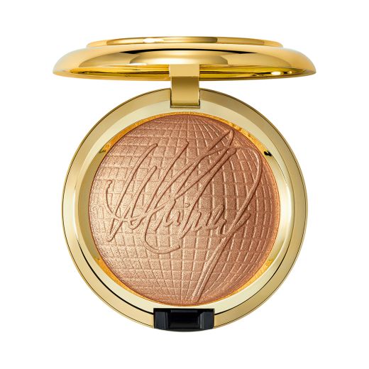 Mac X Whitney Houston Extra Dimension Skinfinish 