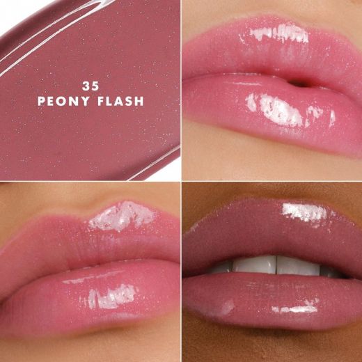 ARMANI BEAUTY Prisma Flash Glossy Color Lip Balm