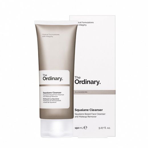 The Ordinary Squalane Cleanser