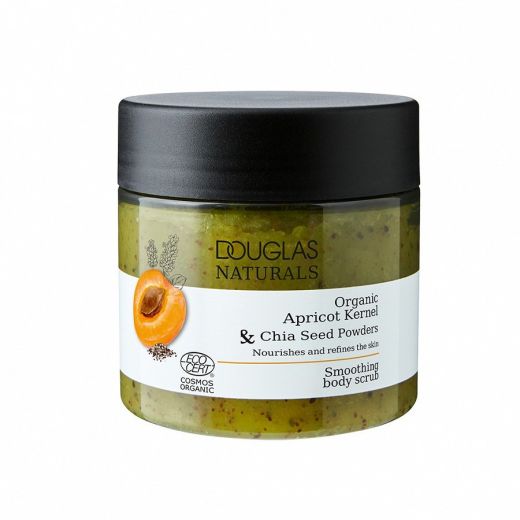 Douglas Naturals Smoothing Body Scrub