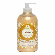 NESTI DANTE Gold Leaf 60th Anniversary Liquid Soap