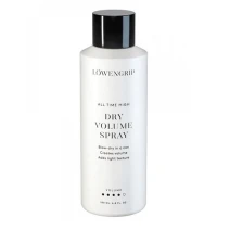 Lowengrip All Time High - Dry Volume Spray (Sprejs matu apjomam)