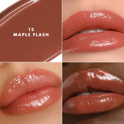 ARMANI BEAUTY Prisma Flash Glossy Color Lip Balm