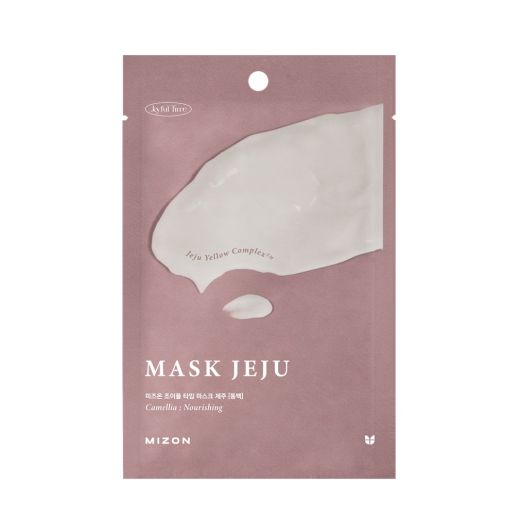 MIZON Joyful Time Mask Jeju [Camellia]