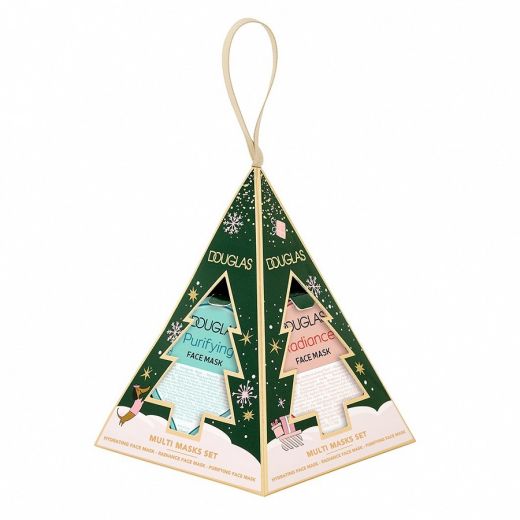 DOUGLAS COLLECTION Multi Masks Set 