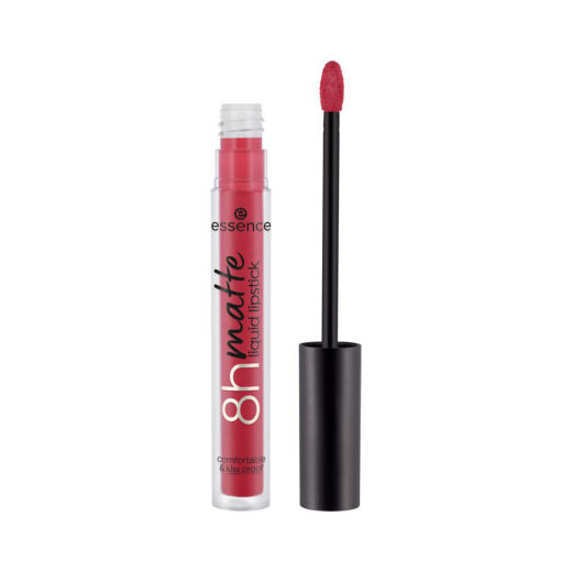 ESSENCE 8h Matte Liquid Lipstick 