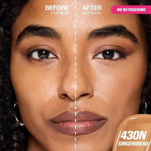 HUDA BEAUTY Easy Blur Foundation