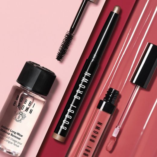 BOBBI BROWN Essential Lip & Eye Kit