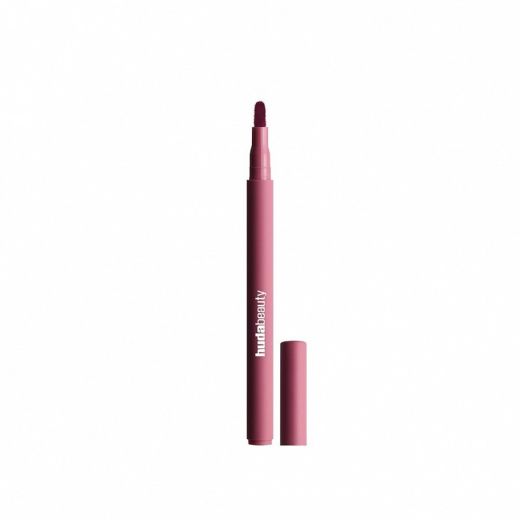 HUDA BEAUTY Lip Contour Stain Rosy Mauve