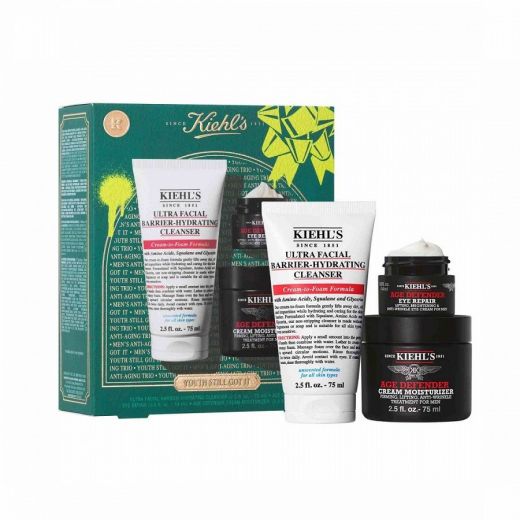 KIEHL'S Age Defenders For Him Gift Set 