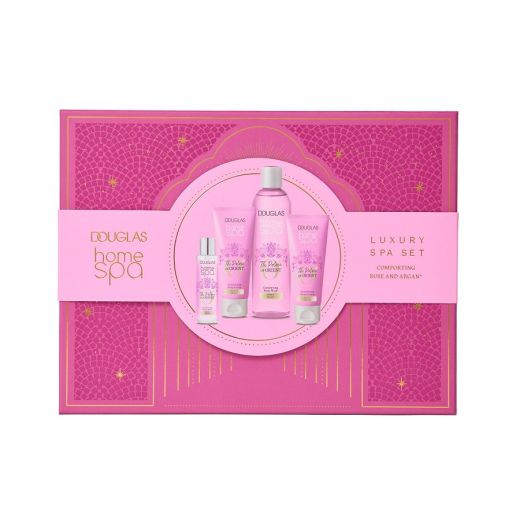 DOUGLAS COLLECTION HOME SPA The Palace Of Orient Luxury SPA Set