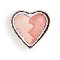 I HEART REVOLUTION Heartbreakers Shimmer Blush Strong