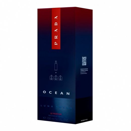 PRADA Luna Rossa Ocean Le Parfum Refill