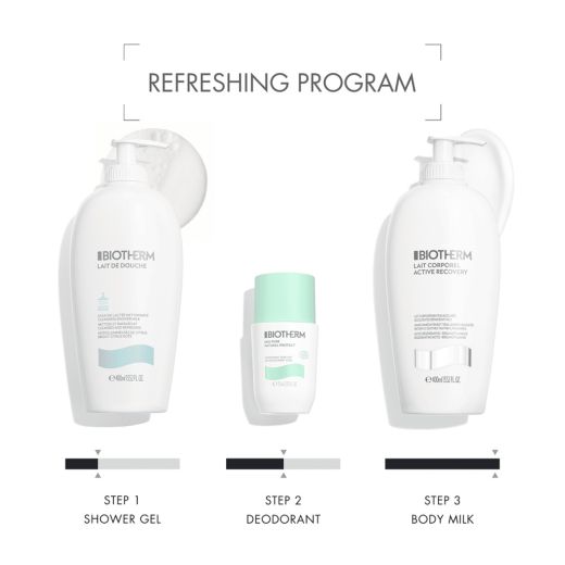 BIOTHERM Deo Pure Natural Protect