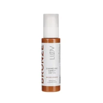 LUUV Energizing Sea Buckthorn Carrot Shimmering Dry Oil Bronze