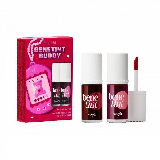 BENEFIT COSMETICS Benetint Duo Set