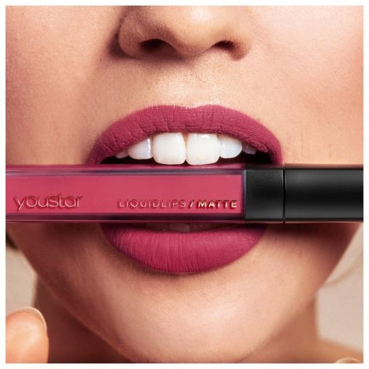 YOUSTAR Liquidlips Matte