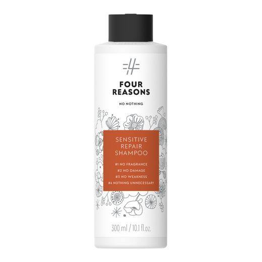 Four Reasons No Nothing Sensitive Repair Shampoo