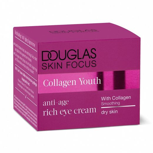 DOUGLAS COLLECTION SKIN FOCUS Collagen Youth Collagen Anti-Age Rich Cream