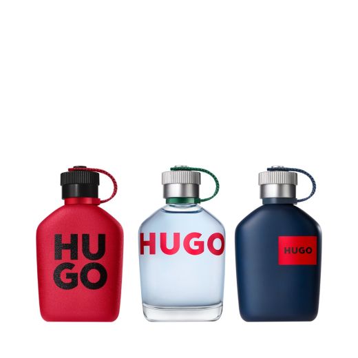 HUGO BOSS Hugo Man Eau de Toilette for Men