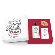 CELLA MILANO Beard Care Gift Set 