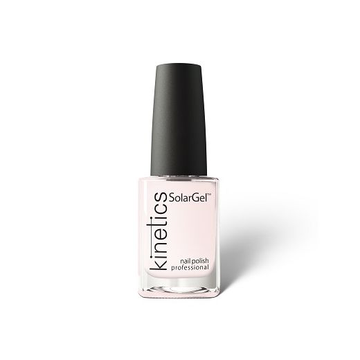 Kinetics SolarGel Professional Nail Polish 15 ml  (Nagu laka ar želejlakas efektu)