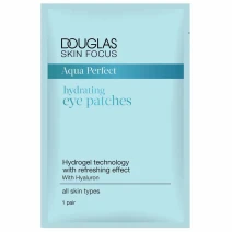 DOUGLAS COLLECTION SKIN FOCUS Aqua Perfect Hydrogel Eye Patches