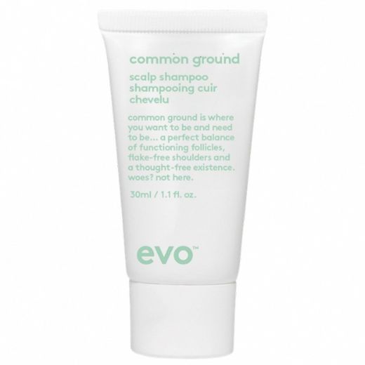 EVO Common Ground Scalp Shampoo