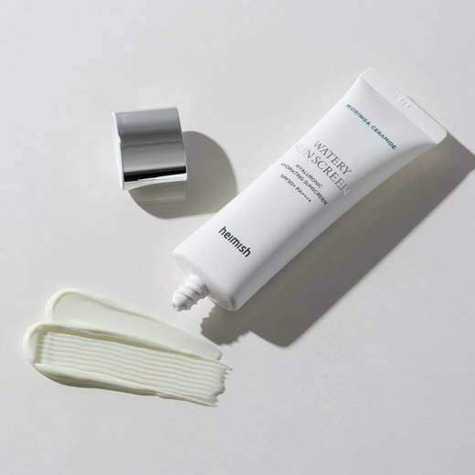 HEIMISH Moringa Ceramide Hyaluronic Acid Hydrating Watery Sunscreen