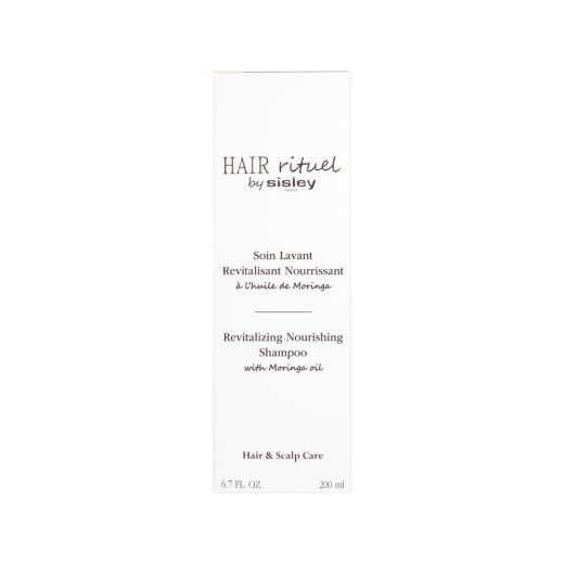 HAIR RITUEL BY SISLEY Revitalizing Nourishing Shampoo