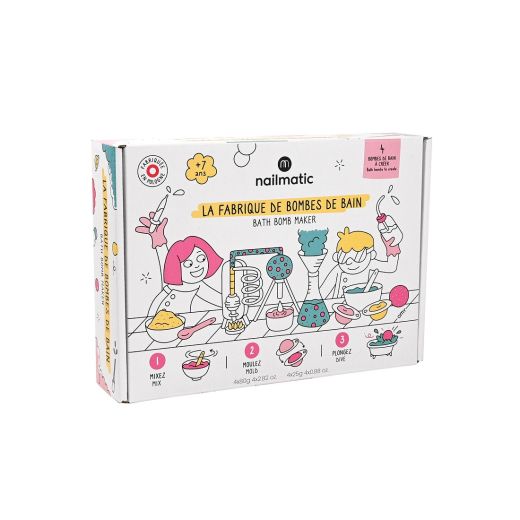 NAILMATIC KIDS Bath Bomb Maker