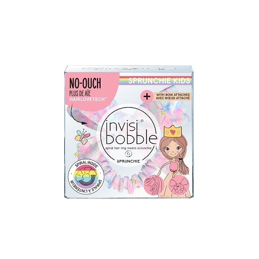 INVISIBOBBLE Kids Slim Sprunchie Bow Sweets for my Sweet