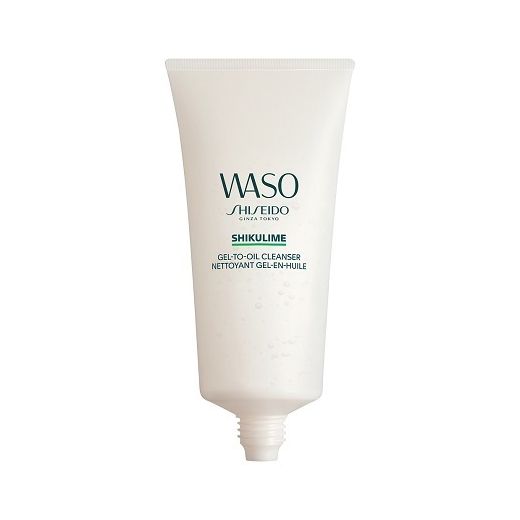 Shiseido Waso Gel-To-Oil Cleanser 