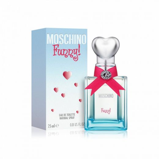 MOSCHINO Funny 25 ml