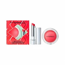 MAC Holiday No Work All Glow Play Kit: Pink
