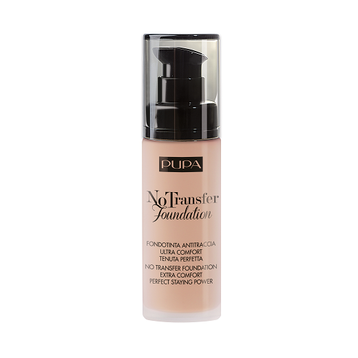 PUPA No Transfer Foundation Extra Comfort