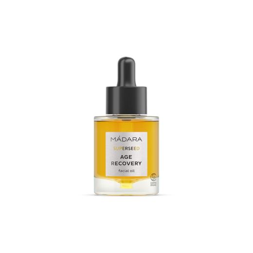 MADARA Superseed Age Recovery Facial Oil