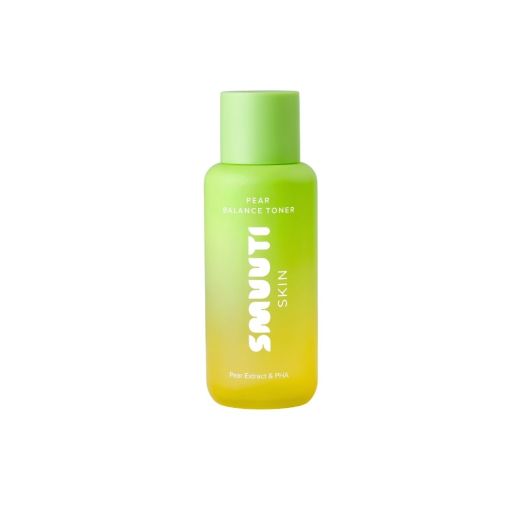 SMUUTI SKIN Pear Balance Toner 