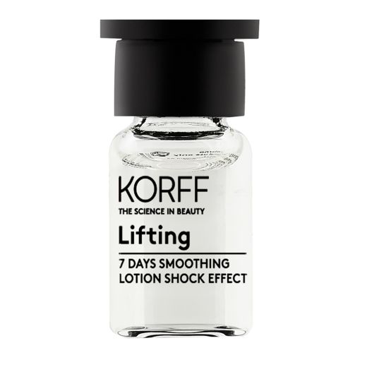 KORFF Lifting 40-76 Lifting And Anti-age 7days Smoothing Lotion Shock Effect