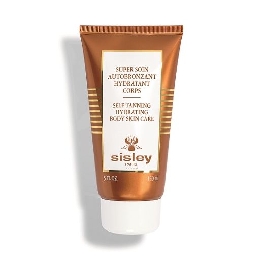 Sisley Self Tanning Body Skincare  (Pašiedeguma krēms ķermenim)
