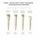 MORPHE Buttery Blends M109 Foundation Brush