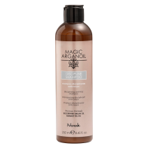NOOK Magic Arganoil Disciplining Anti-Frizz Shampoo