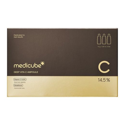 MEDICUBE Deep Vita C Ampoule 2.0