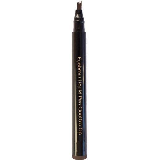 CHRISTIAN FAYE  Eyebrow Liquid Quattro Tip