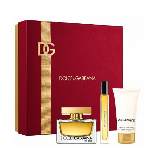 DOLCE&GABBANA The One Eau De Parfum 75 ml Set