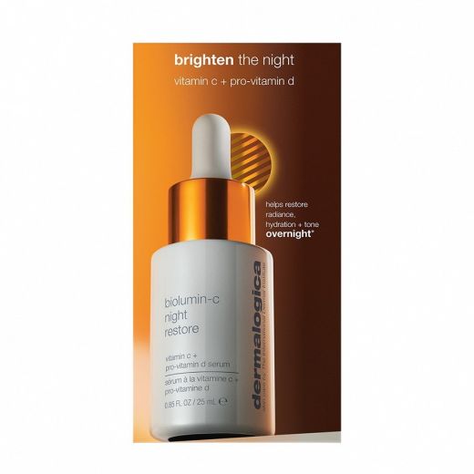 DERMALOGICA Biolumin-C Night Restore