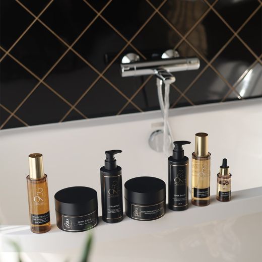 ONE:ZERO Keratin Spray With Thermal Protection