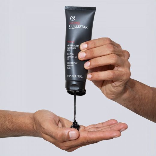 COLLISTAR Purifying Cleansing Face Gel 