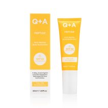 Q+A Hydrating Daily Sunscreen SPF 50