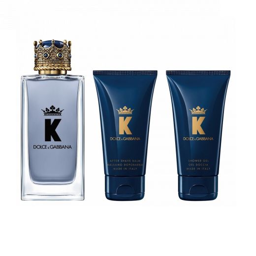 DOLCE&GABBANA K Eau De Toilette 100 ml Set